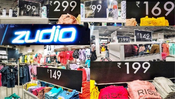Zudio Franchise